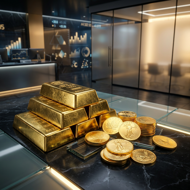 Anlık Altın Fiyatları