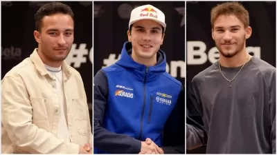 Motosikletçiler Portekiz ve ABD'deyarışacak