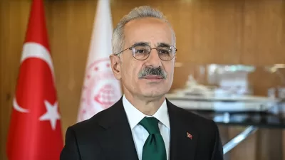 Bakan Uraloğlu, Karadeniz gemi saldırıya ilişkin açıklamaları