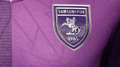 Samsunspor 'Mor Forma' projesi Avrupa ödülünü kazandı