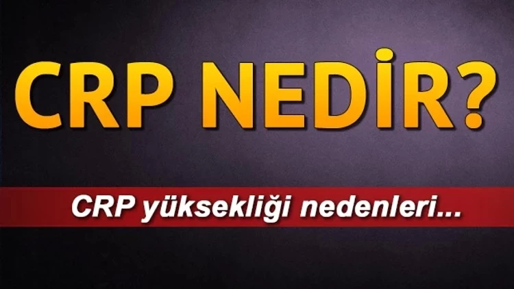 Crp Nedir ?